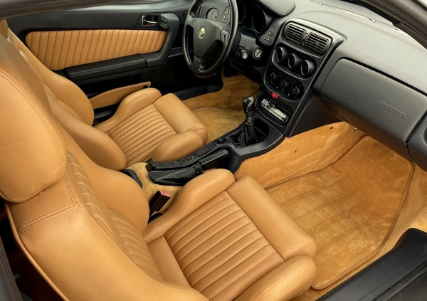 Alfa Romeo GTV cena 35000 przebieg: 119000, rok produkcji 1997 z Wrocław małe 781